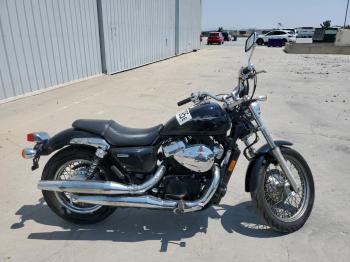  Salvage Honda Vt Cycle
