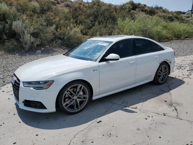  Salvage Audi A6