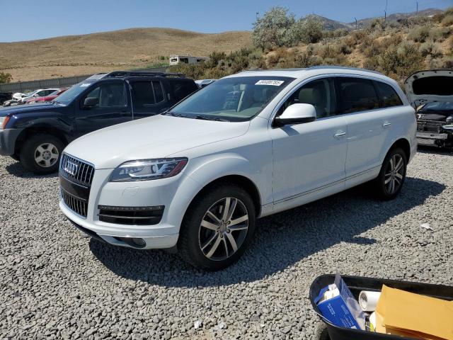  Salvage Audi Q7