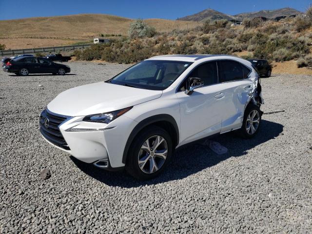  Salvage Lexus NX
