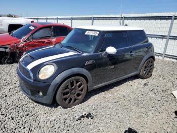  Salvage MINI Cooper