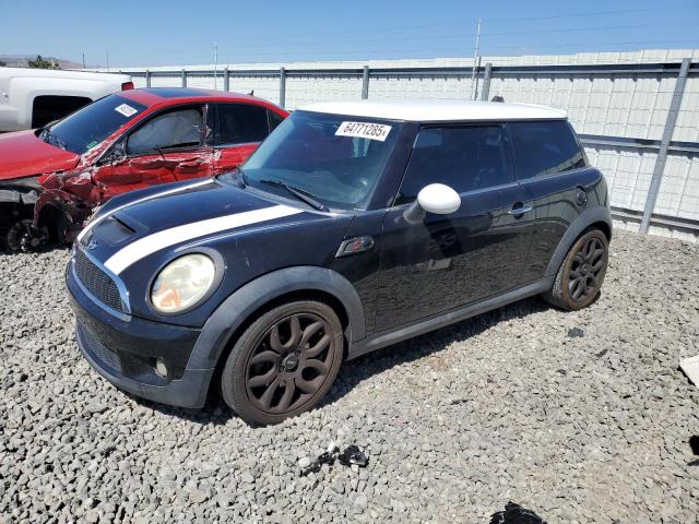  Salvage MINI Cooper