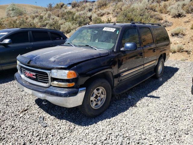  Salvage GMC Yukon