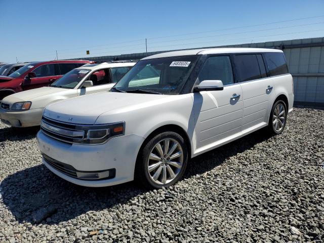  Salvage Ford Flex