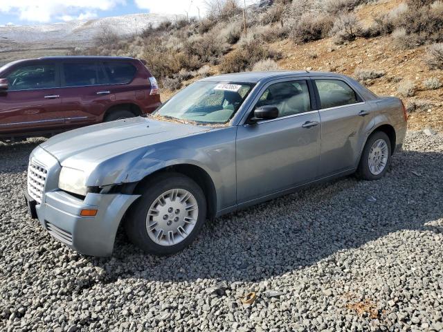  Salvage Chrysler 300