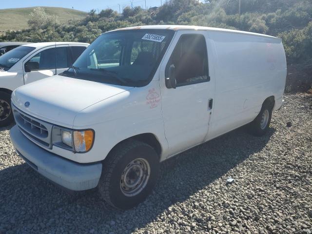  Salvage Ford Econoline