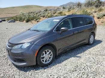  Salvage Chrysler Minivan