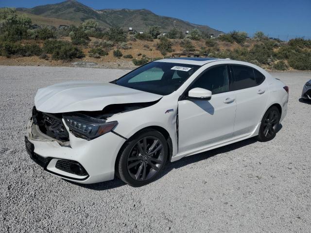  Salvage Acura TLX
