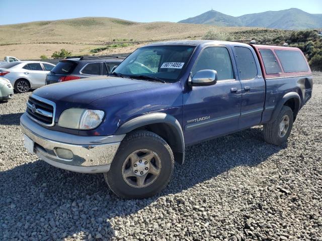  Salvage Toyota Tundra
