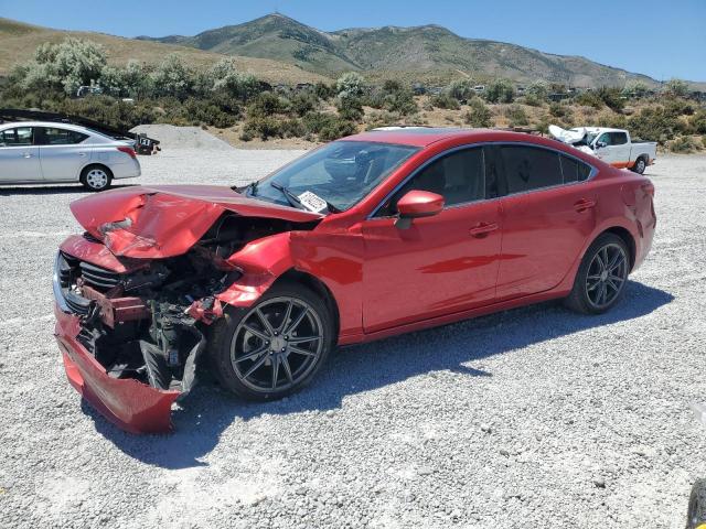  Salvage Mazda 6