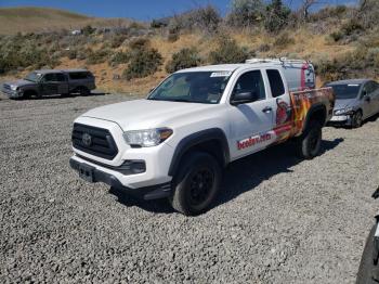 Salvage Toyota Tacoma