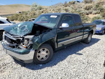  Salvage GMC Sierra