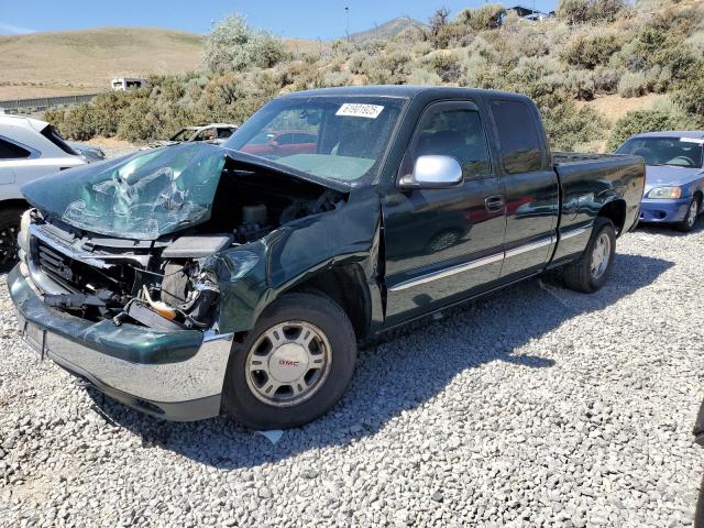  Salvage GMC Sierra