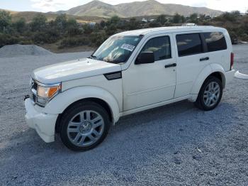  Salvage Dodge Nitro