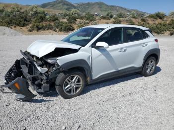  Salvage Hyundai KONA