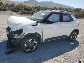  Salvage Hyundai VENUE