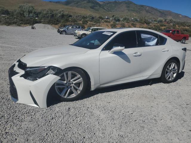  Salvage Lexus Is