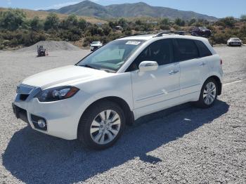  Salvage Acura RDX