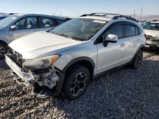  Salvage Subaru Xv
