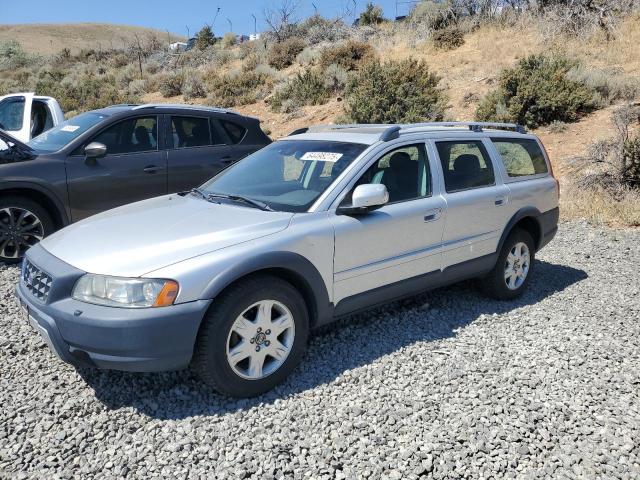  Salvage Volvo XC70