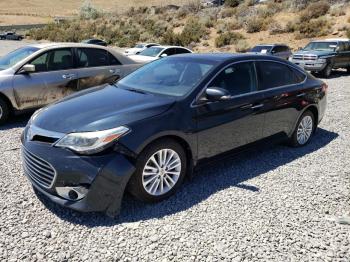  Salvage Toyota Avalon