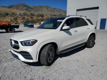  Salvage Mercedes-Benz GLE