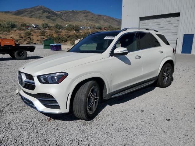  Salvage Mercedes-Benz GLE