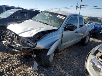  Salvage Toyota Tacoma