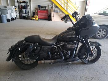  Salvage Harley-Davidson Fl