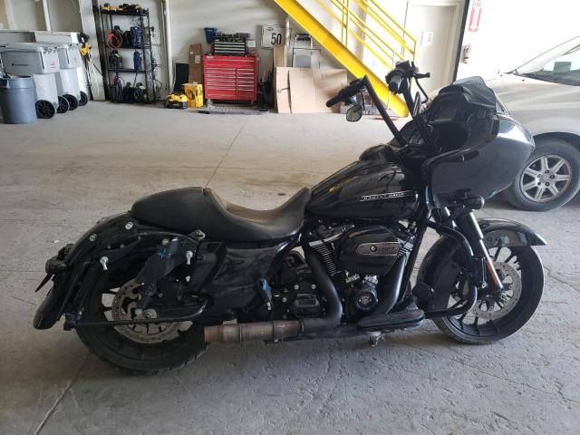  Salvage Harley-Davidson Fl