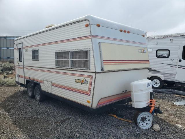  Salvage Holr Trailer
