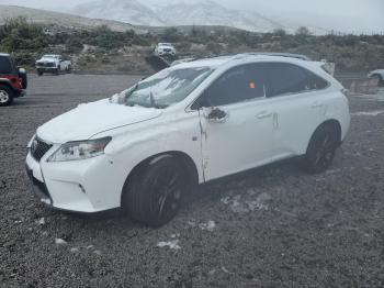  Salvage Lexus RX