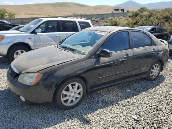  Salvage Kia Spectra