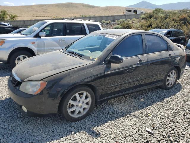  Salvage Kia Spectra