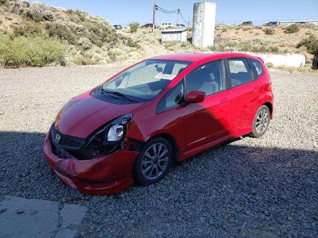  Salvage Honda Fit
