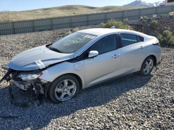  Salvage Chevrolet Volt