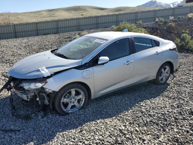  Salvage Chevrolet Volt