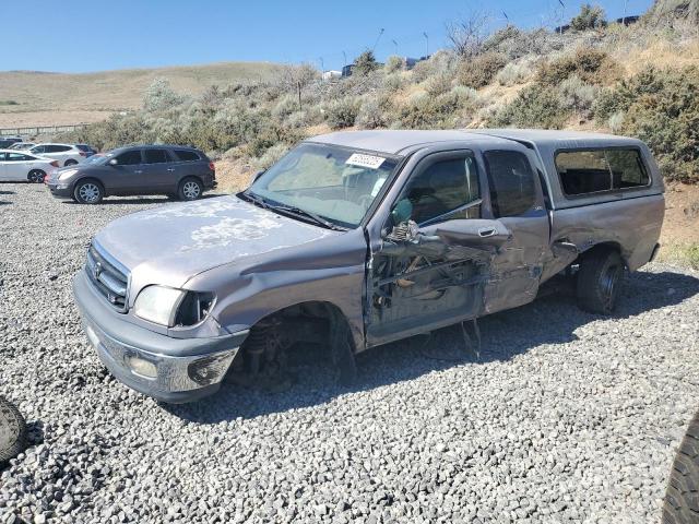  Salvage Toyota Tundra