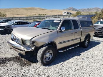  Salvage Toyota Tundra