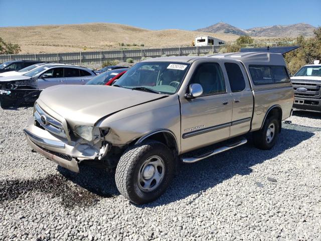  Salvage Toyota Tundra
