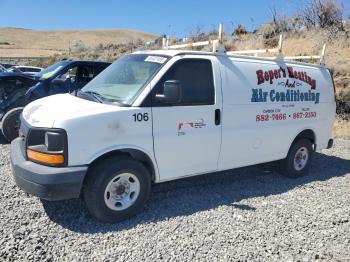  Salvage GMC Savana