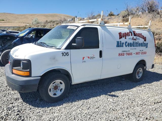  Salvage GMC Savana