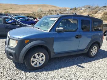  Salvage Honda Element