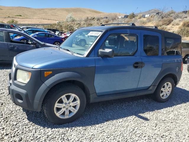  Salvage Honda Element