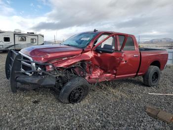  Salvage Ram 2500