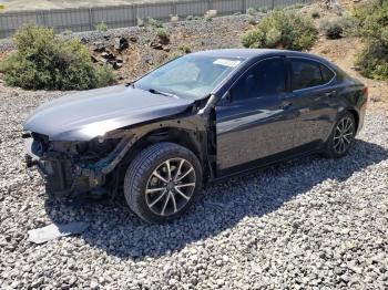  Salvage Acura TLX
