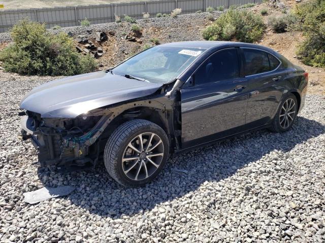  Salvage Acura TLX
