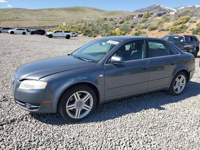  Salvage Audi A4