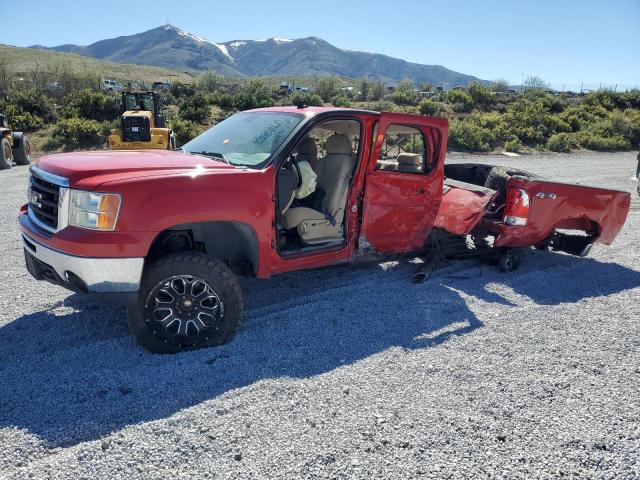  Salvage GMC Sierra