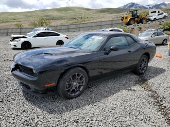  Salvage Dodge Challenger